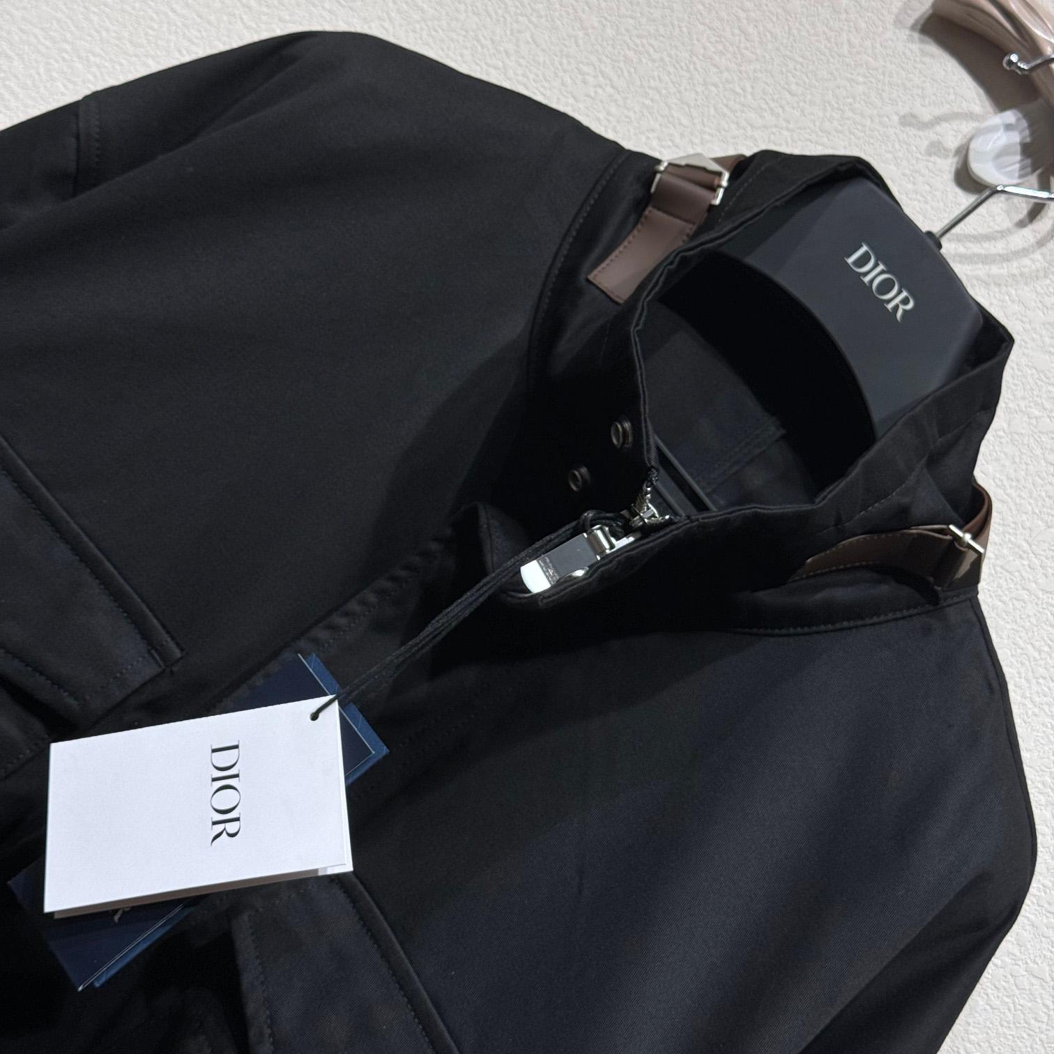 Dior And Stone Island Jacket - DesignerGu