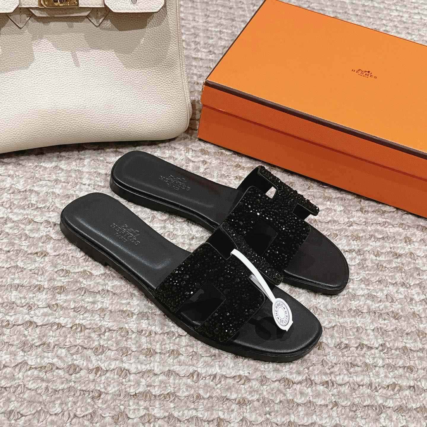 Hermes Oran Sandal - DesignerGu