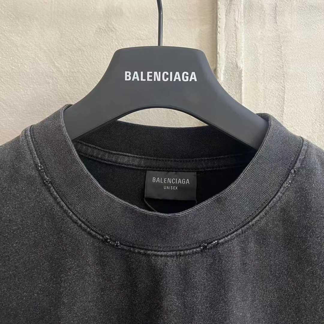 Balenciaga Surfer Graphic-print Cotton Vest - DesignerGu