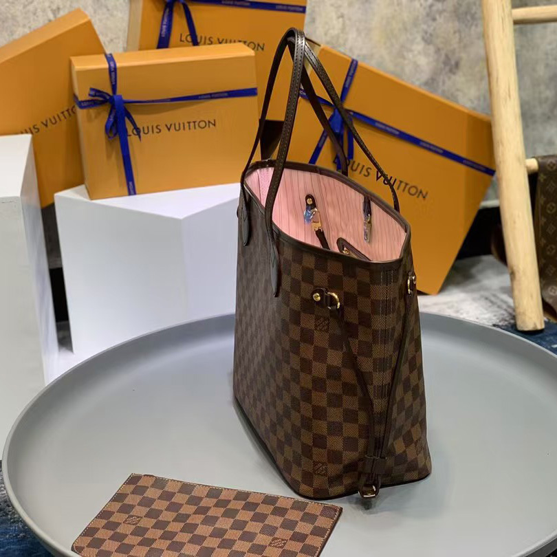 Louis Vuitton Neverfull (39×32×19cm)M41703 - DesignerGu