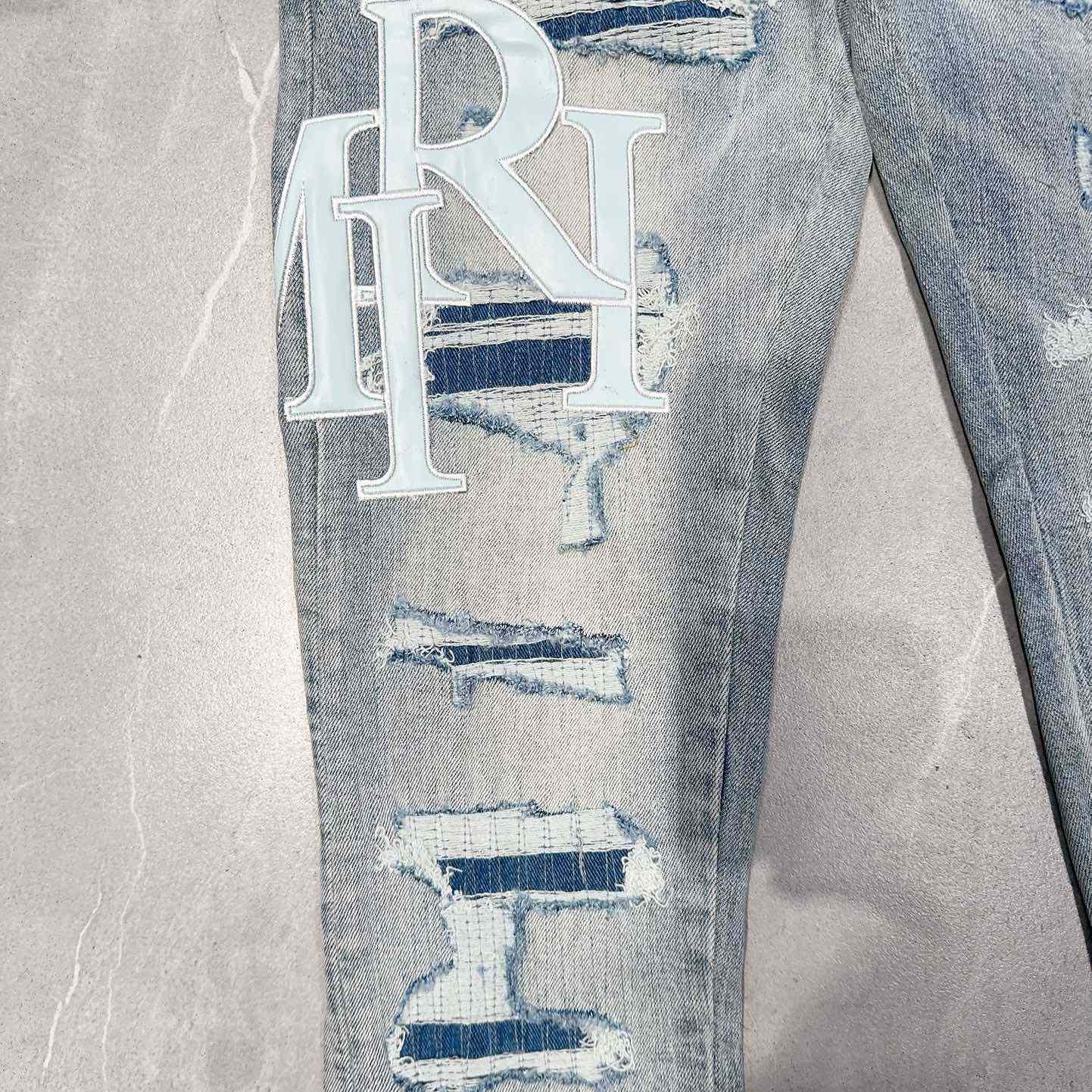 Amiri Jeans     AM1226 - DesignerGu