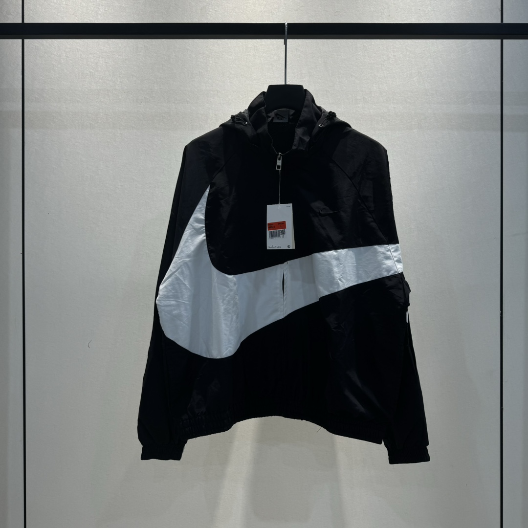 Nike Hooded Jacket - DesignerGu