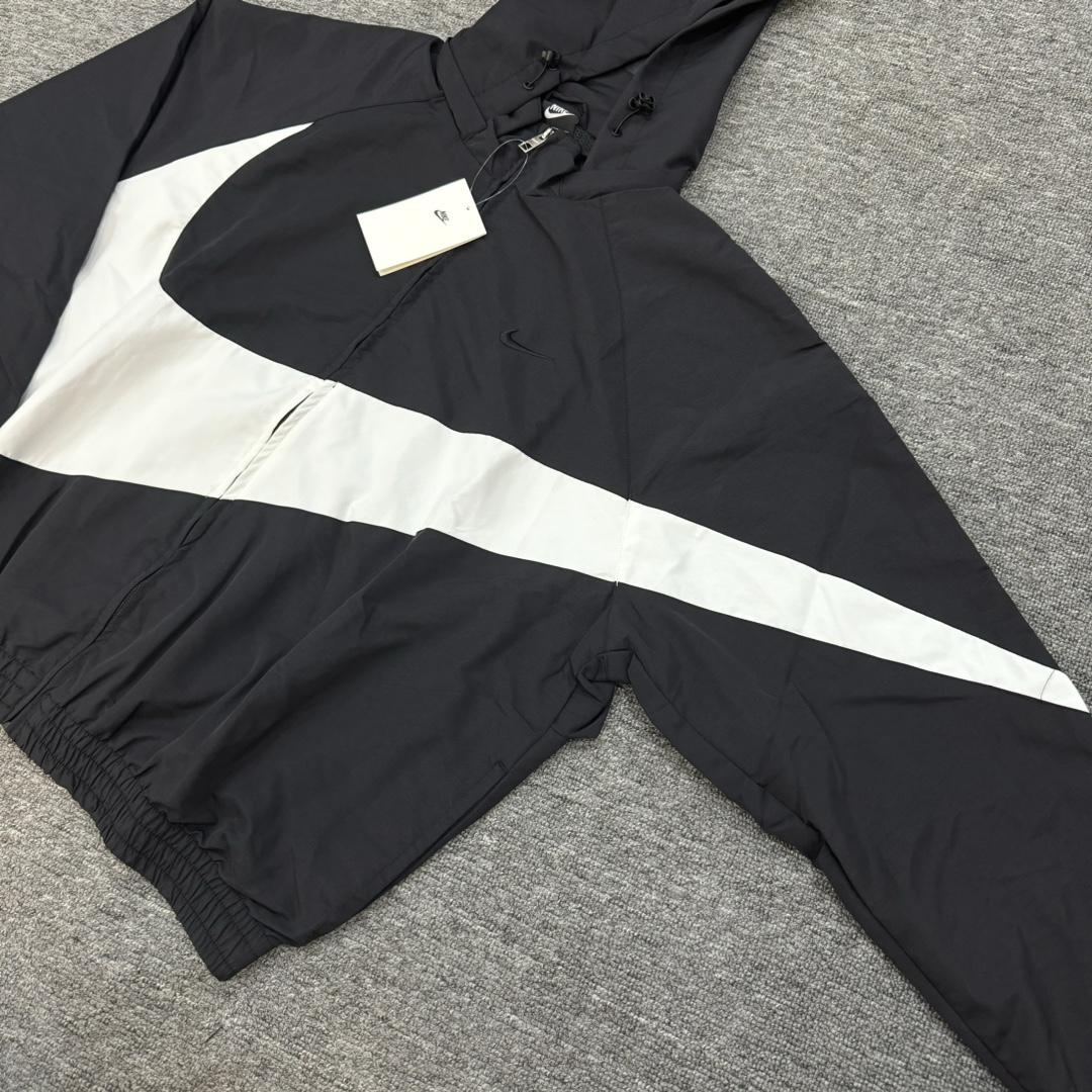 Nike Hooded Jacket - DesignerGu