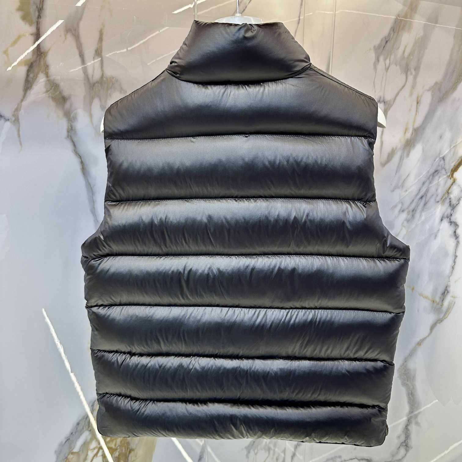 Moncler Tibb Down Vest  - DesignerGu