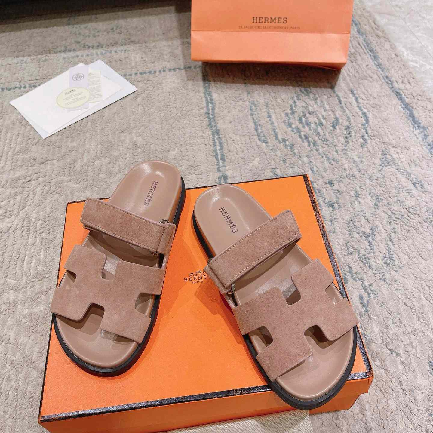 Hermes Chypre Sandal - DesignerGu