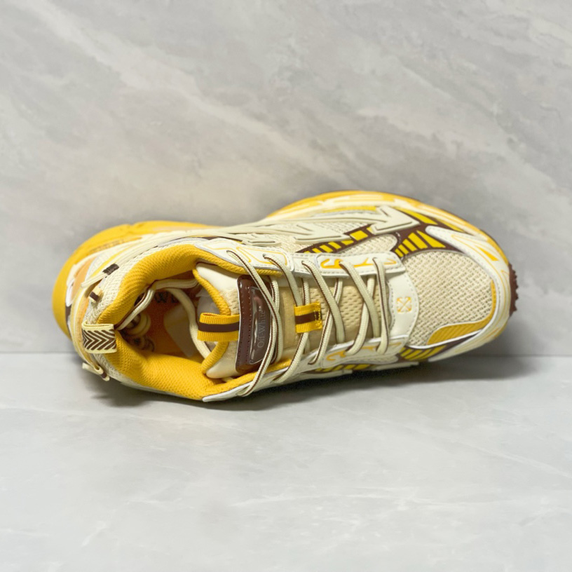 Off-White c/oVrgil Abloh™ Sneakers - DesignerGu