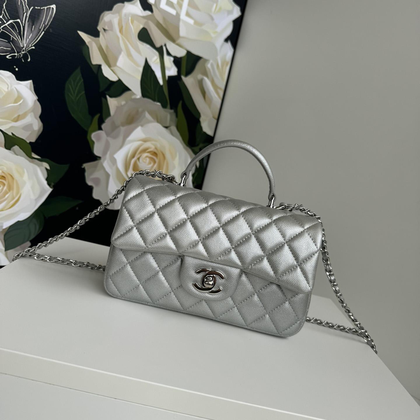 Chanel Bag   20x12x6cm - DesignerGu