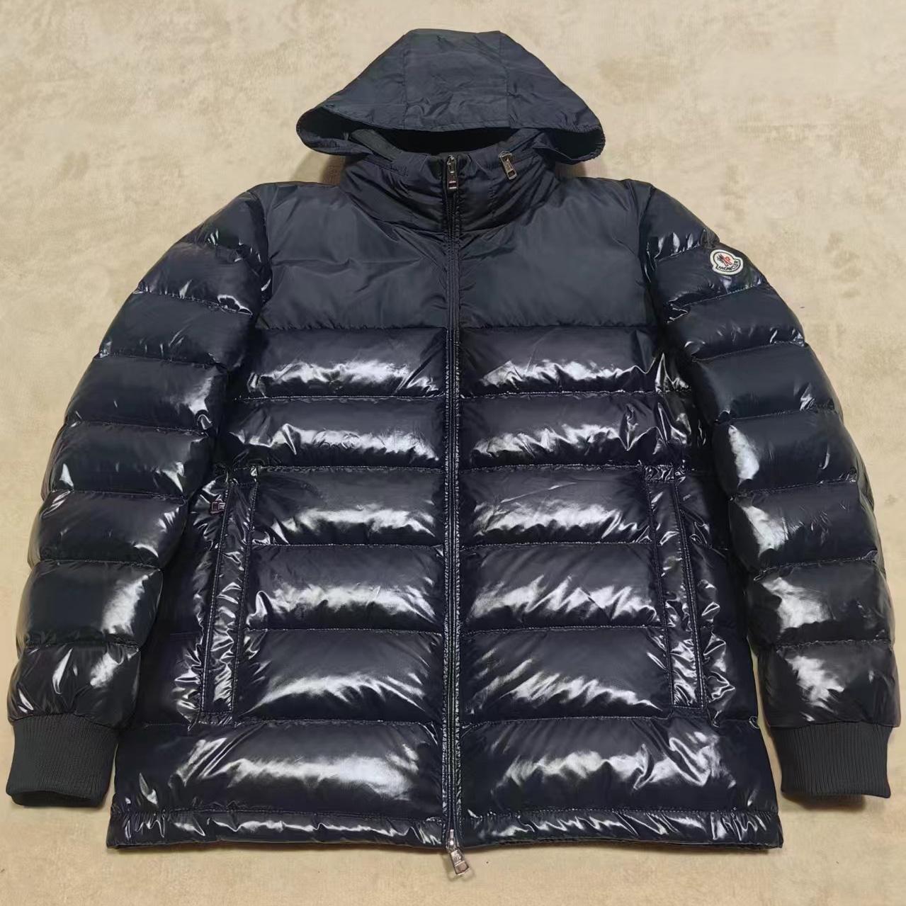 Moncler Coyers Quilted Down Jacket - DesignerGu