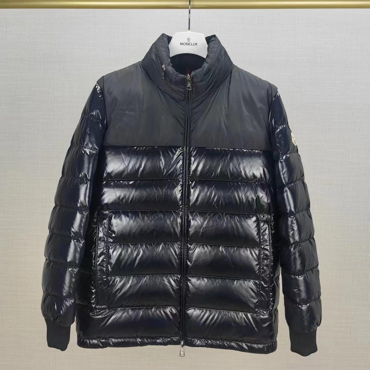 Moncler Coyers Quilted Down Jacket - DesignerGu