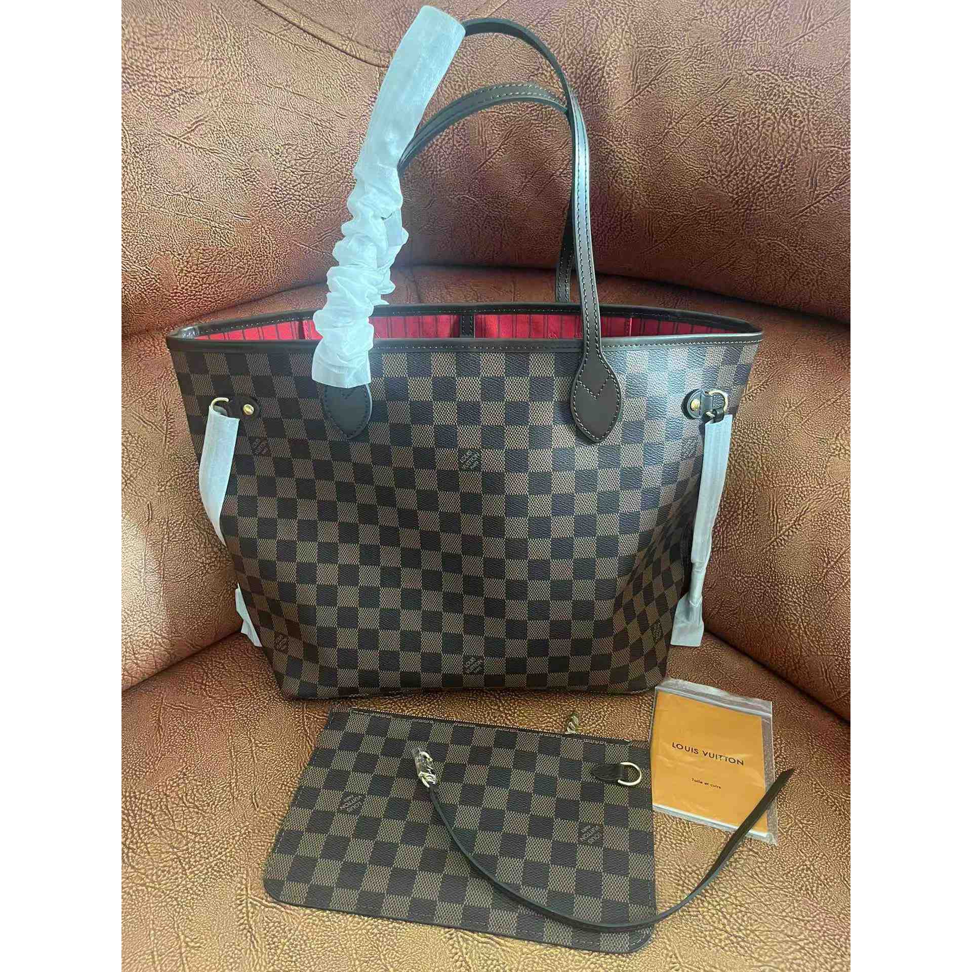 Louis Vuitton Neverfull MM   N40599 - DesignerGu