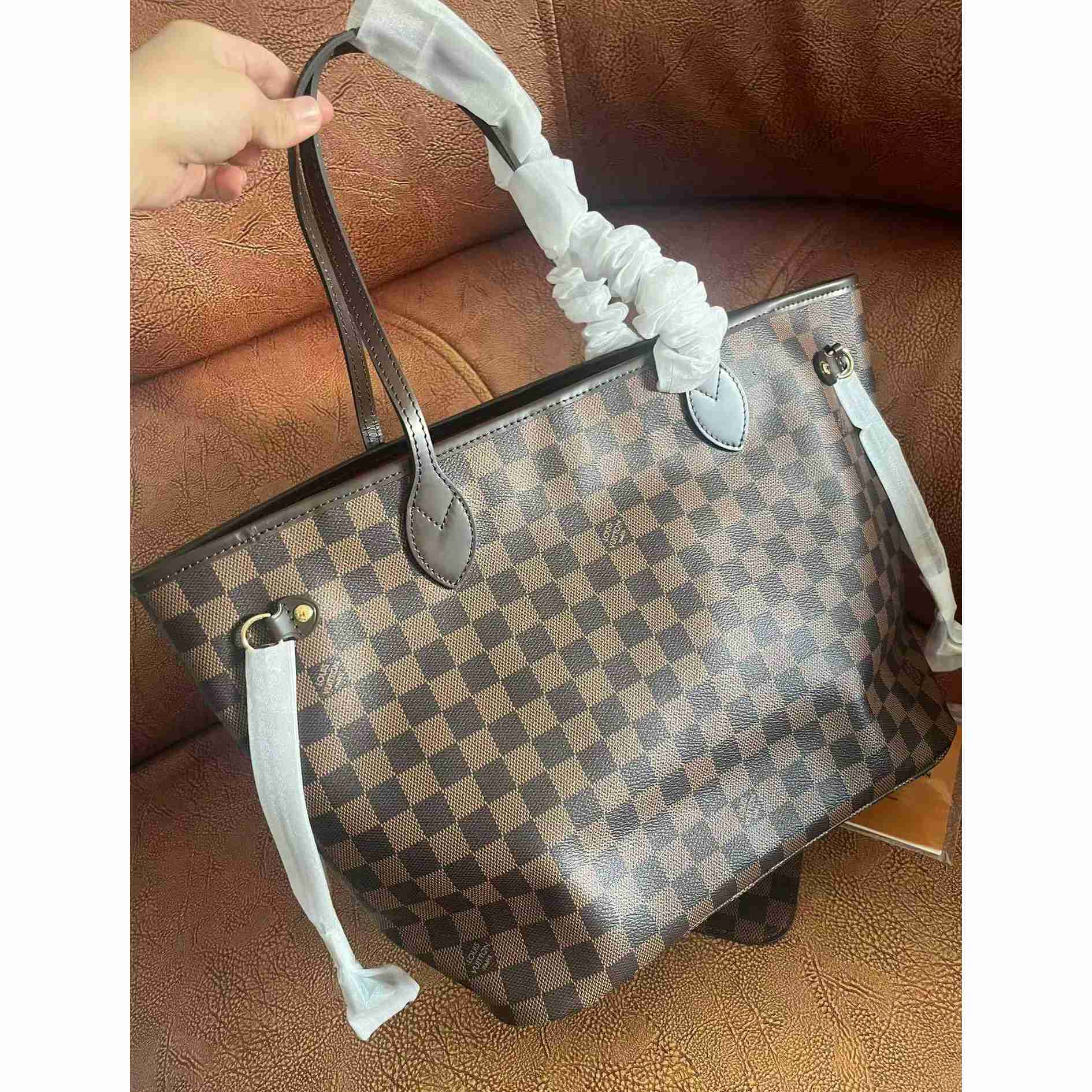 Louis Vuitton Neverfull MM   N40599 - DesignerGu