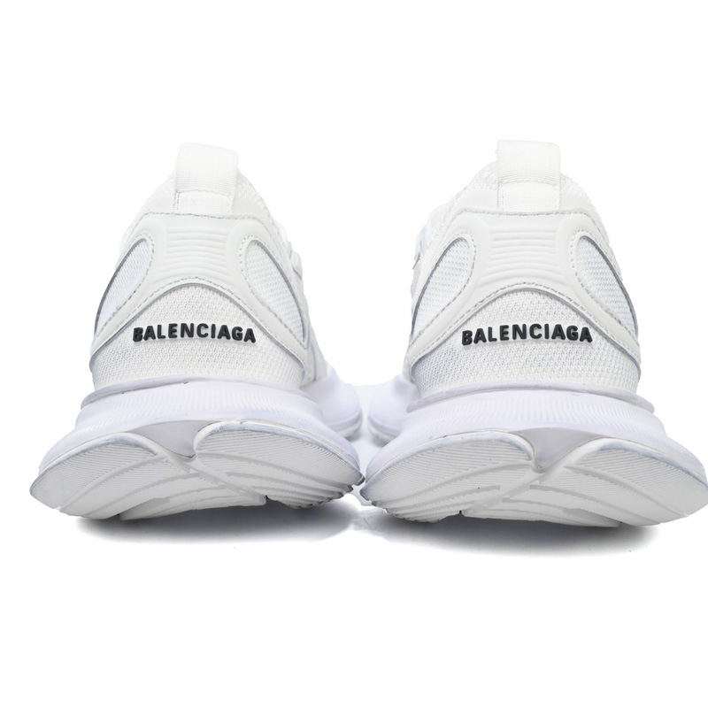 Balenciaga Circuit Sneaker In White  - DesignerGu