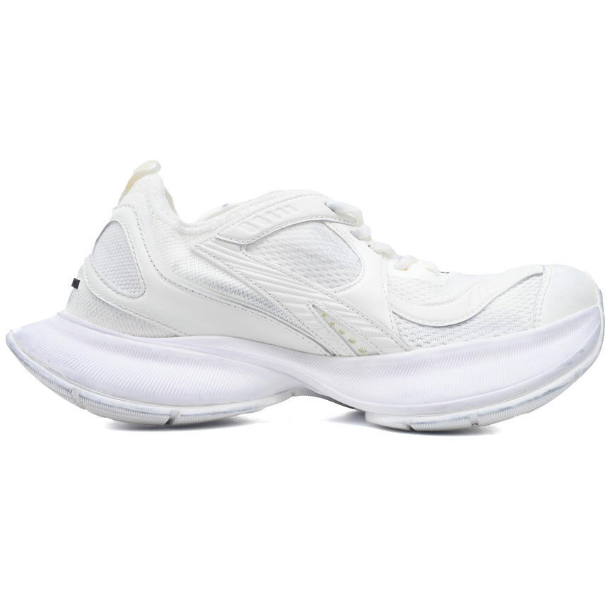 Balenciaga Circuit Sneaker In White  - DesignerGu