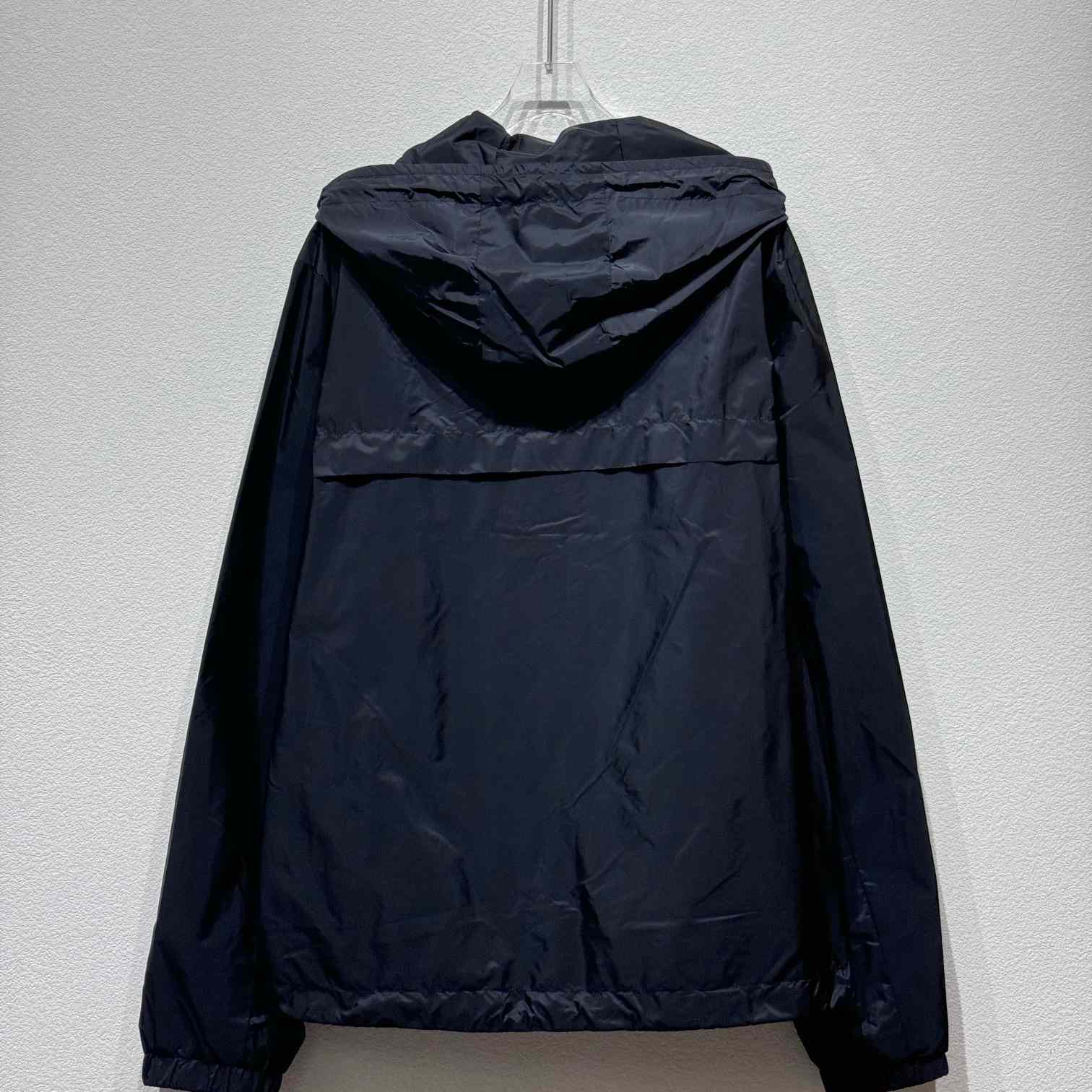 Moncler Diani Hooded Rain Jacket - DesignerGu