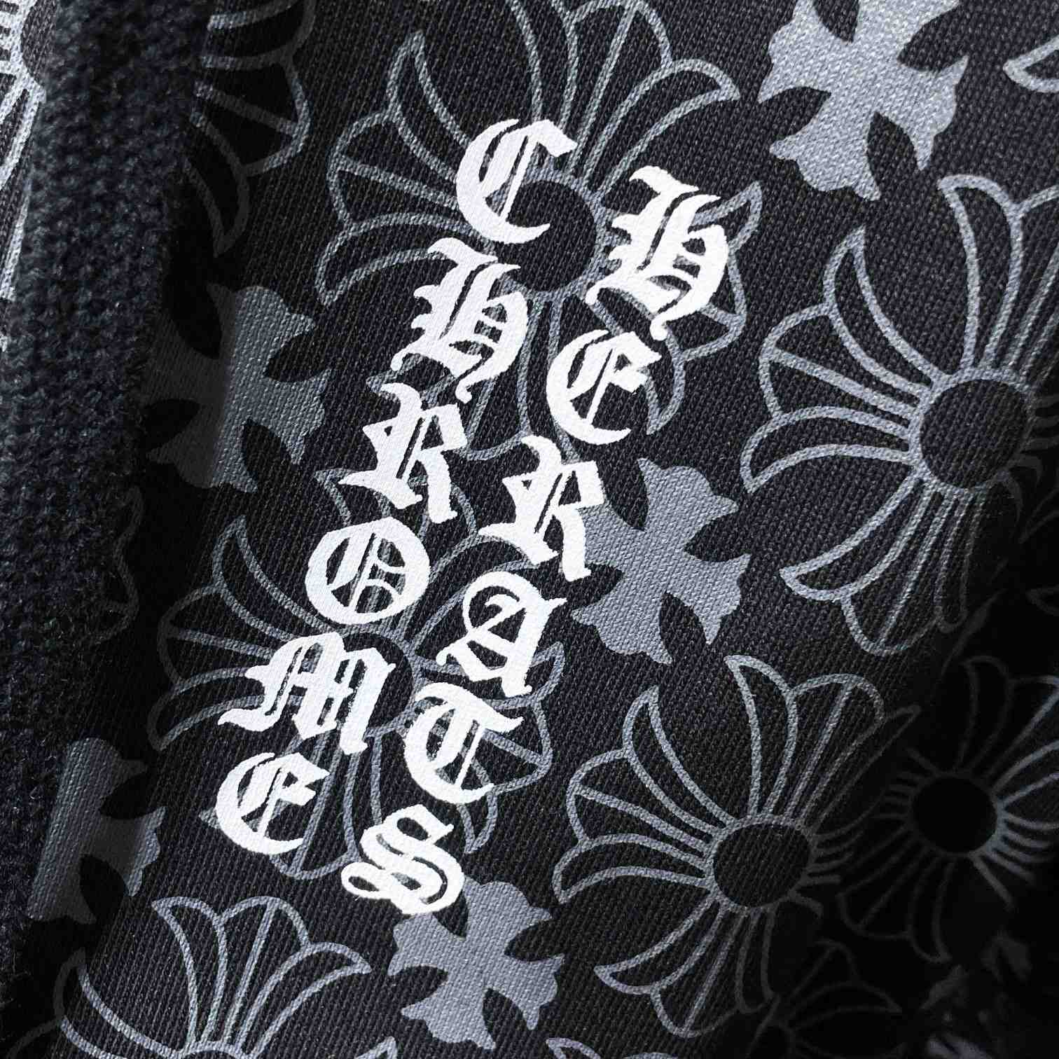 Chrome Hearts Horseshoe  Hoodie - DesignerGu