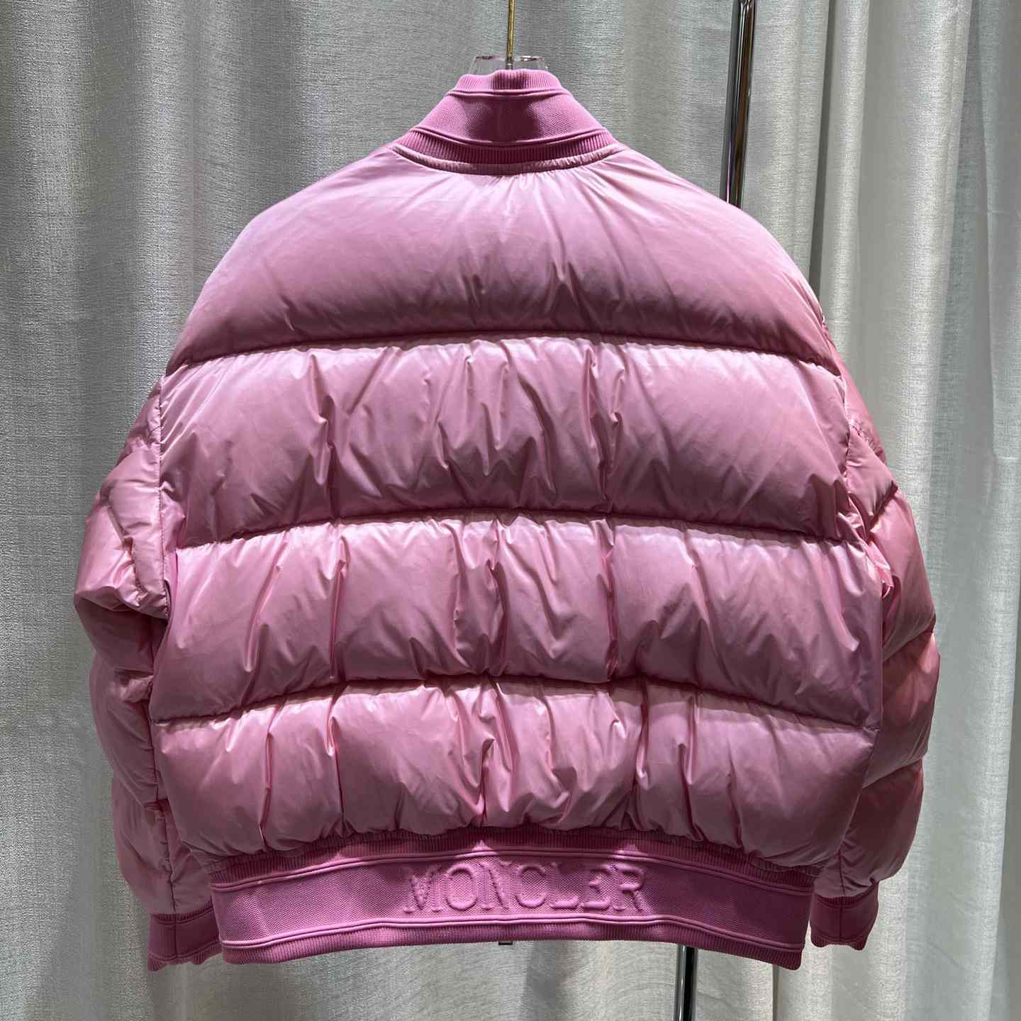 Moncler Merlat Down Bomber Jacket  - DesignerGu