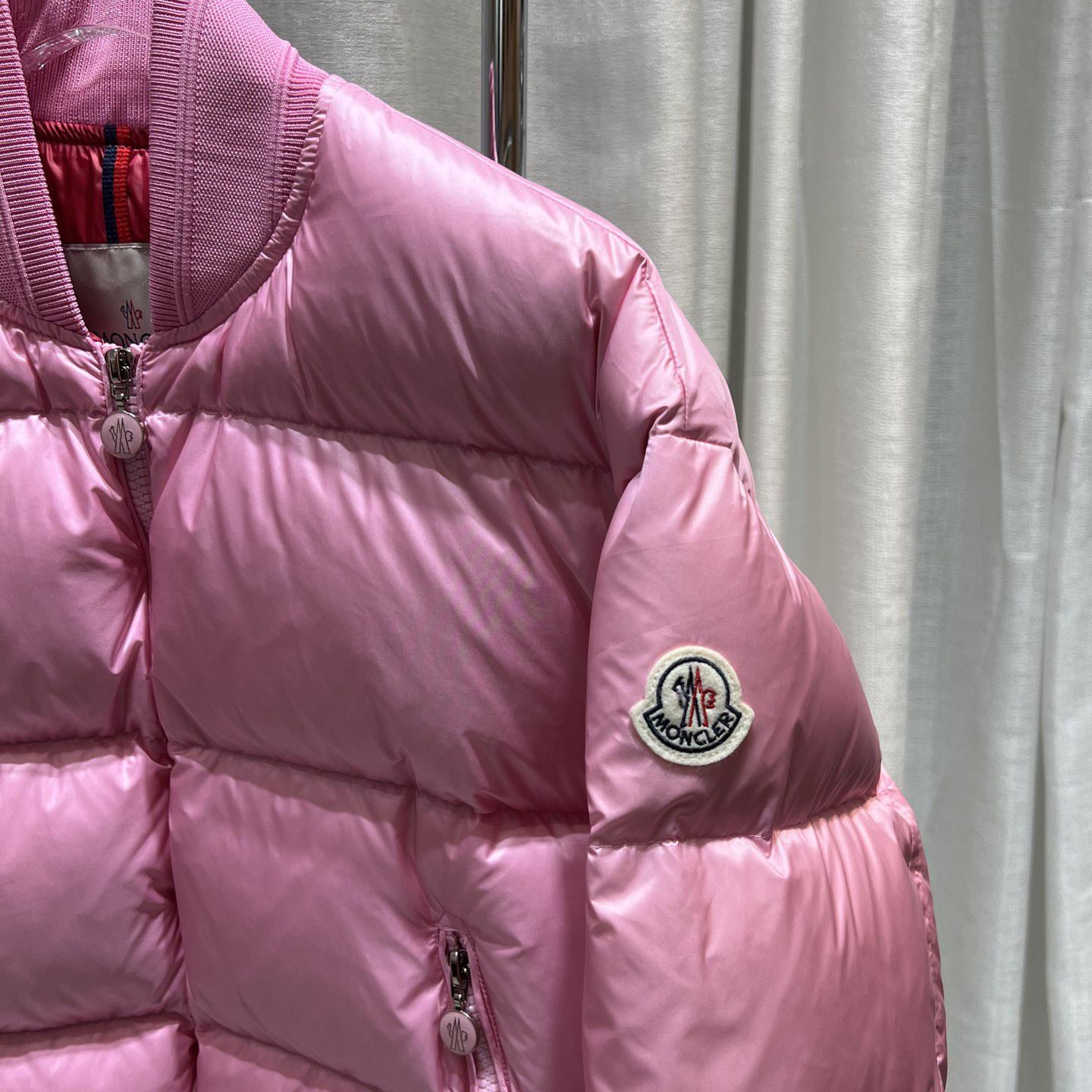 Moncler Merlat Down Bomber Jacket  - DesignerGu