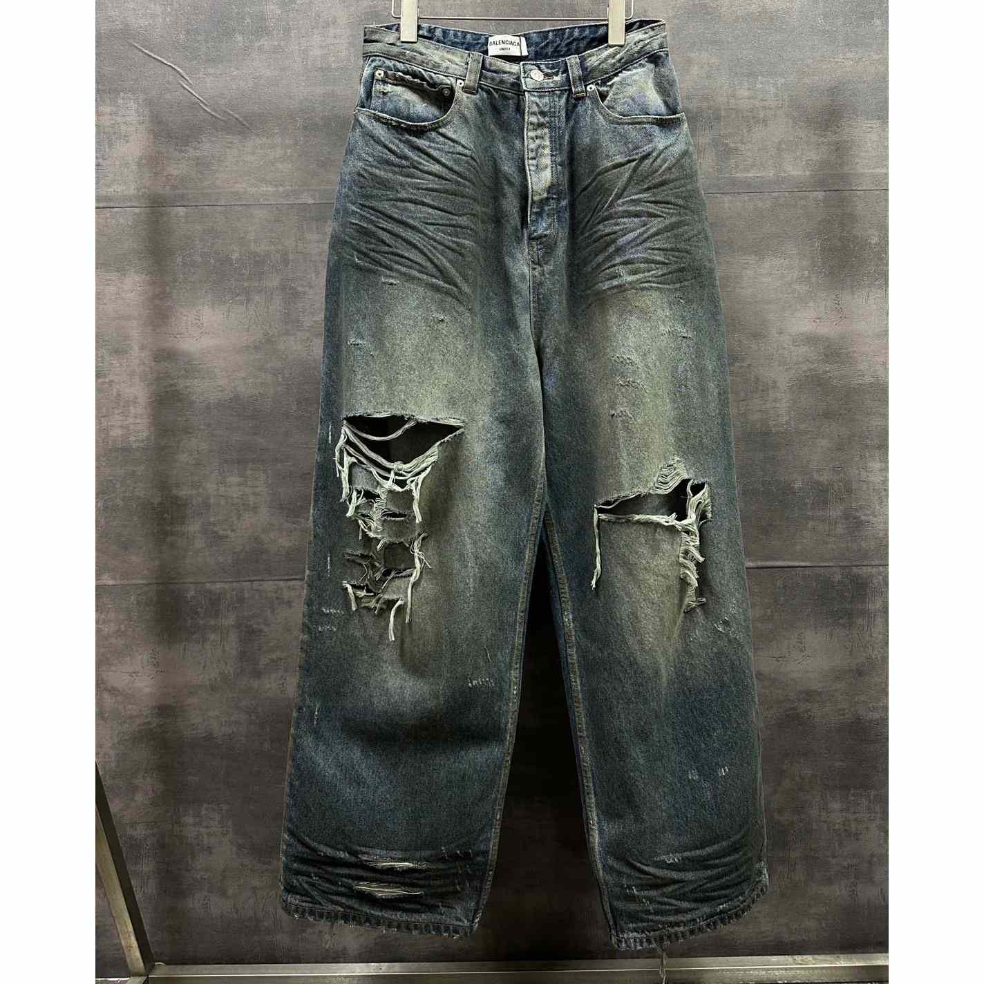 Balenciaga Jeans - DesignerGu