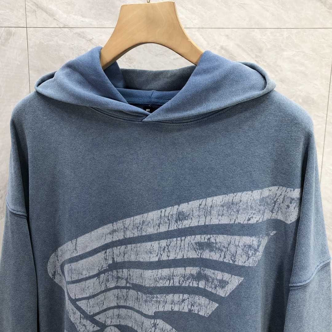 Saint Michael Tears Hoodie - DesignerGu