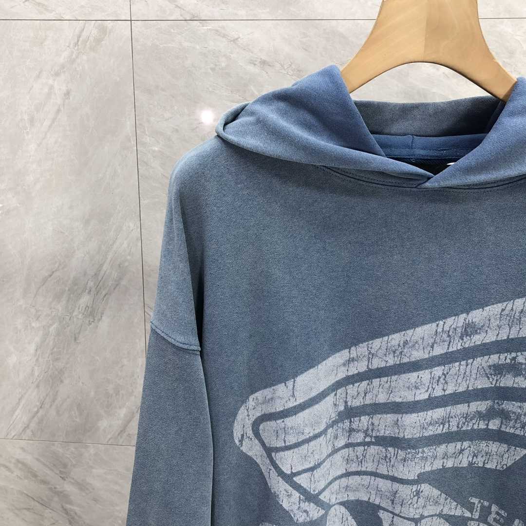 Saint Michael Tears Hoodie - DesignerGu