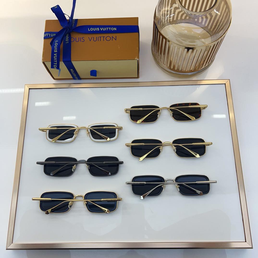 Louis Vuitton Z2212U Sunglasses    - DesignerGu