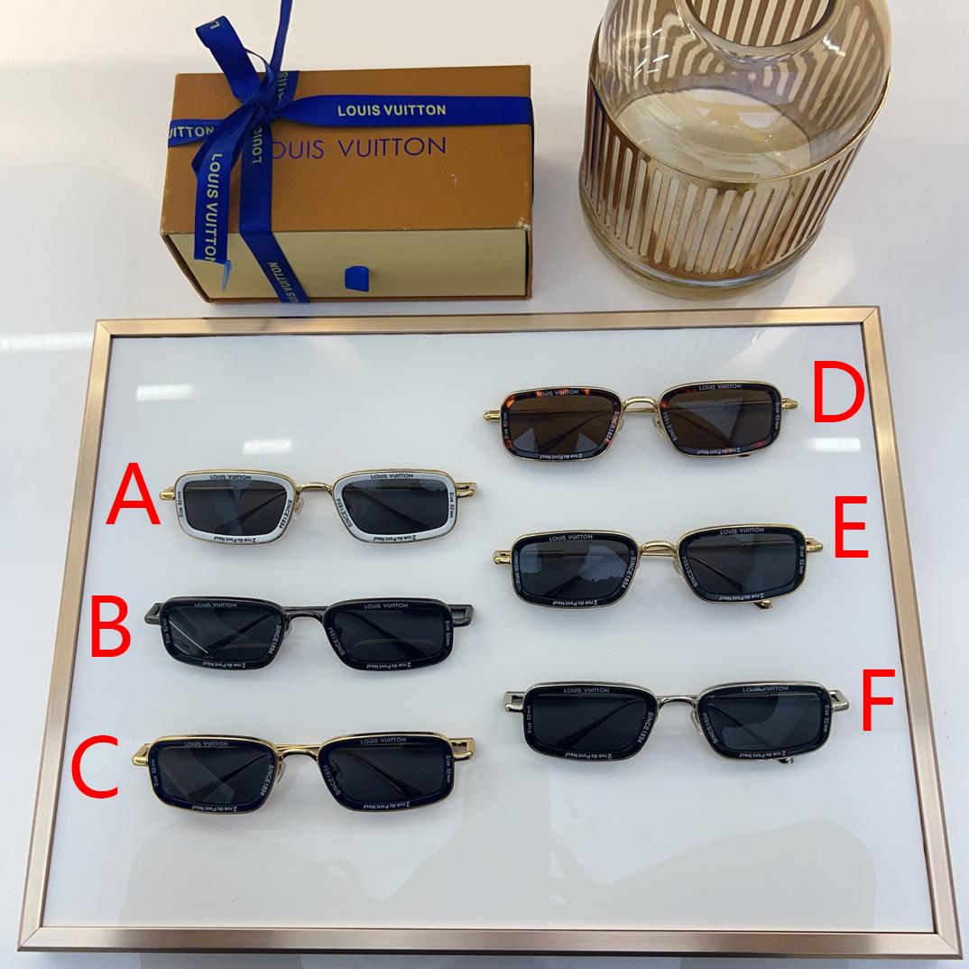 Louis Vuitton Z2212U Sunglasses    - DesignerGu