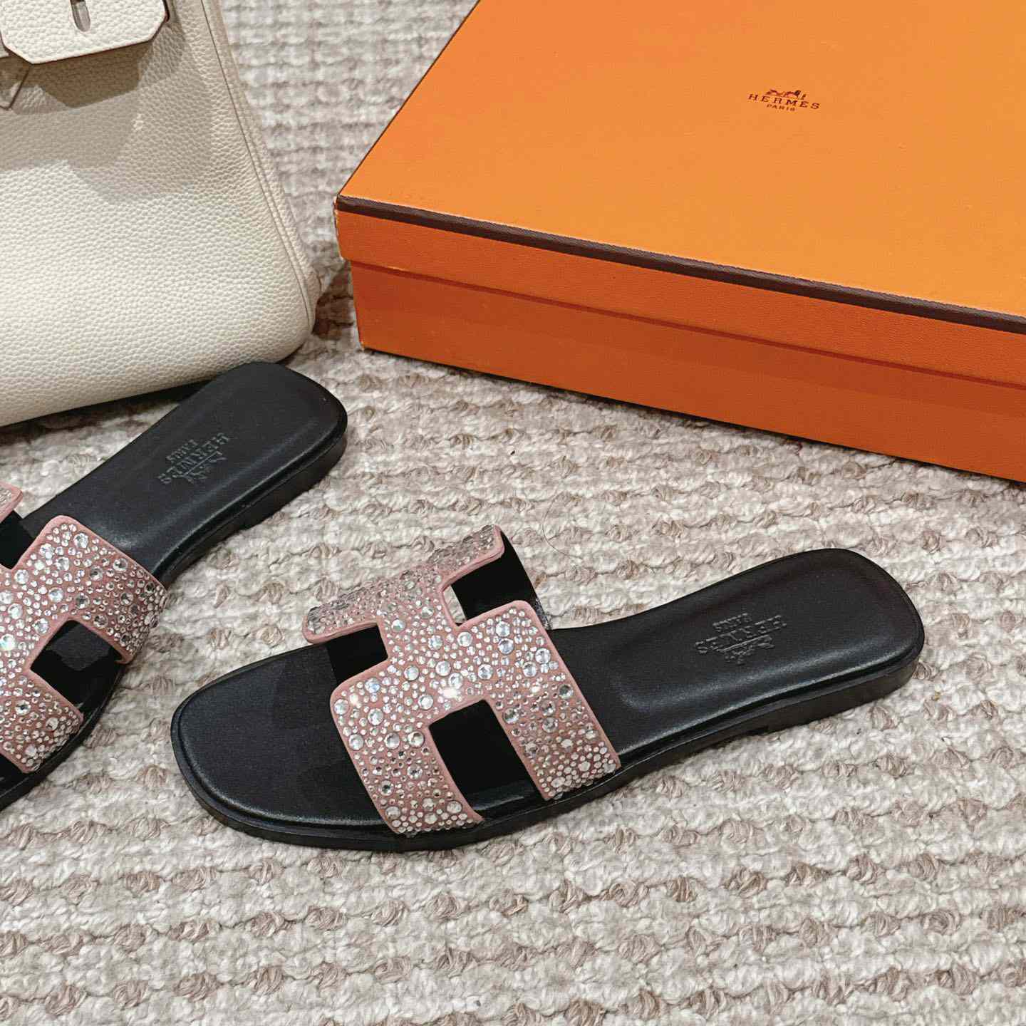 Hermes Oran Sandal - DesignerGu