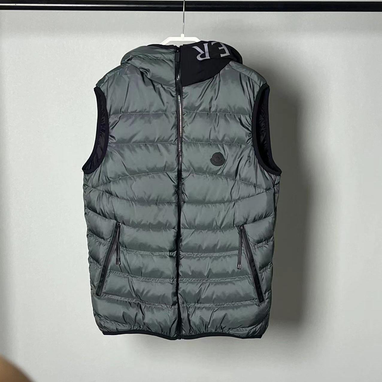 Moncler Nubiera Down Vest - DesignerGu