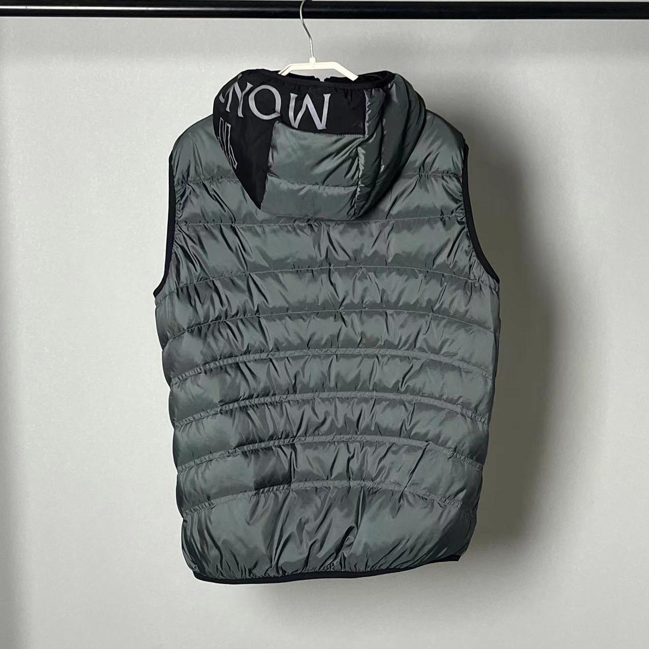 Moncler Nubiera Down Vest - DesignerGu