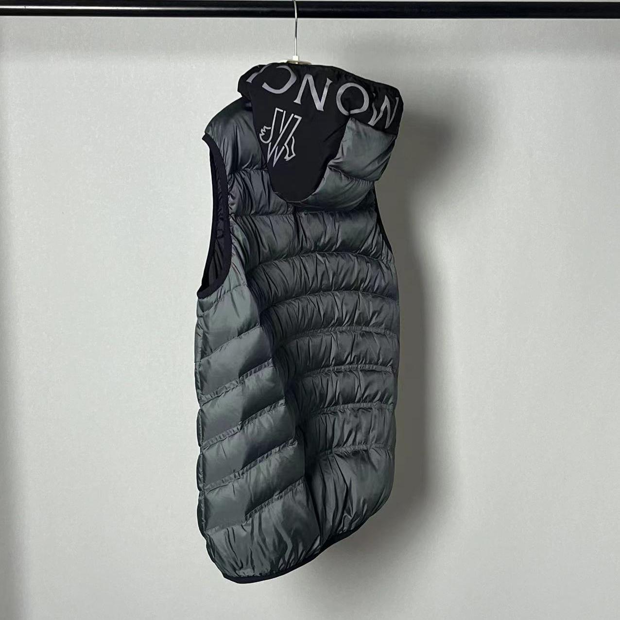 Moncler Nubiera Down Vest - DesignerGu