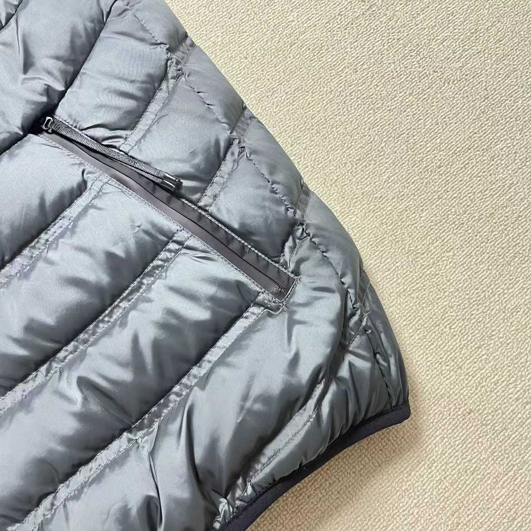 Moncler Nubiera Down Vest - DesignerGu