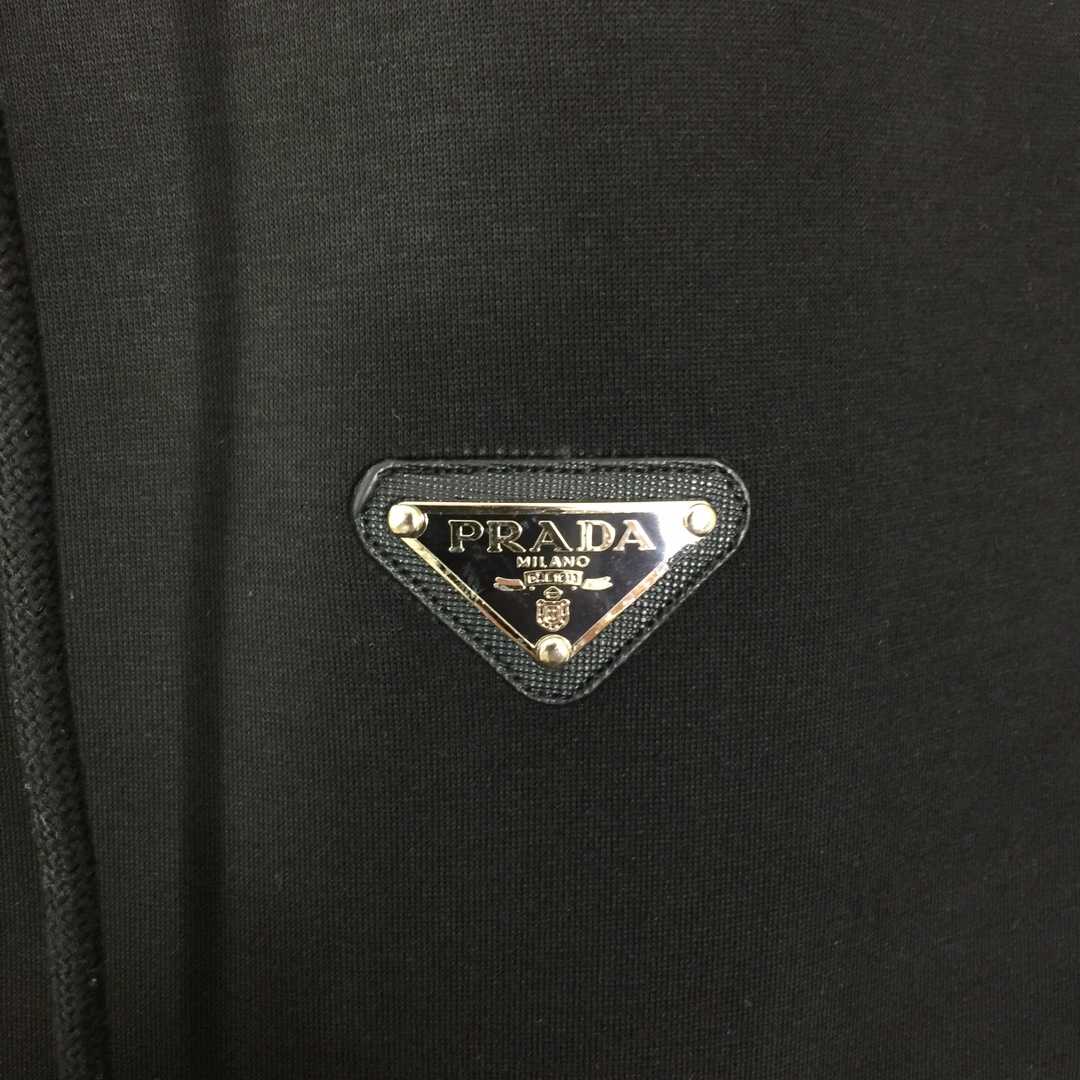 Prada Hooded Jacket - DesignerGu