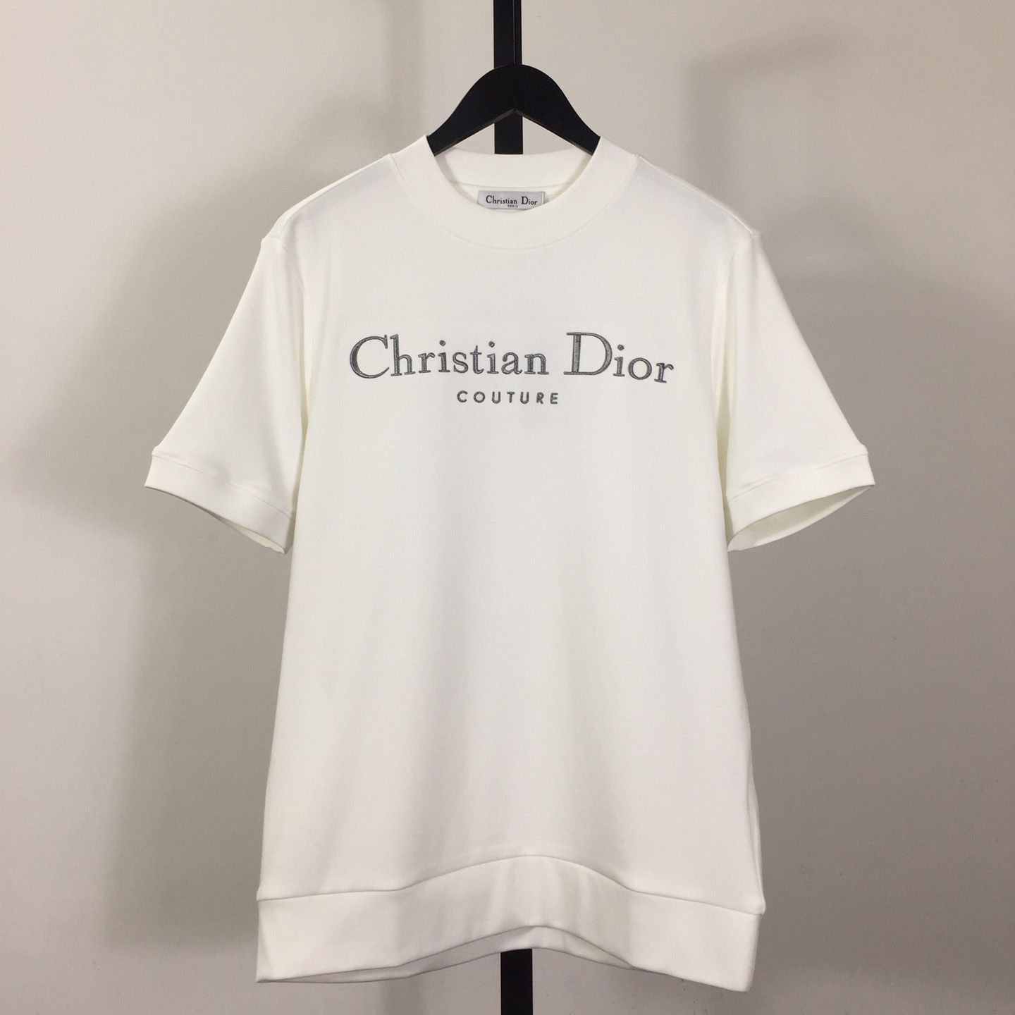 Dior Cotton T-shirt - DesignerGu