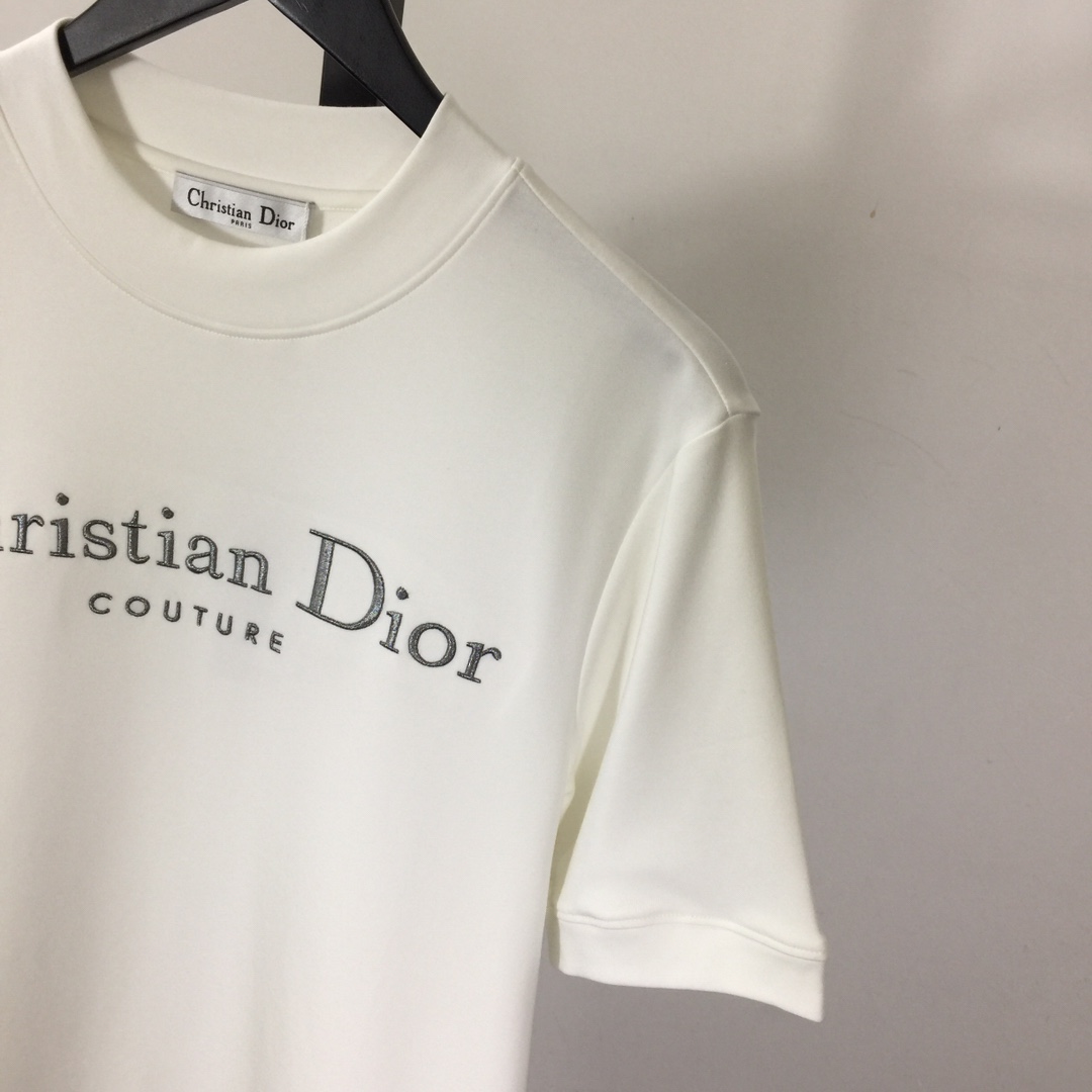 Dior Cotton T-shirt - DesignerGu