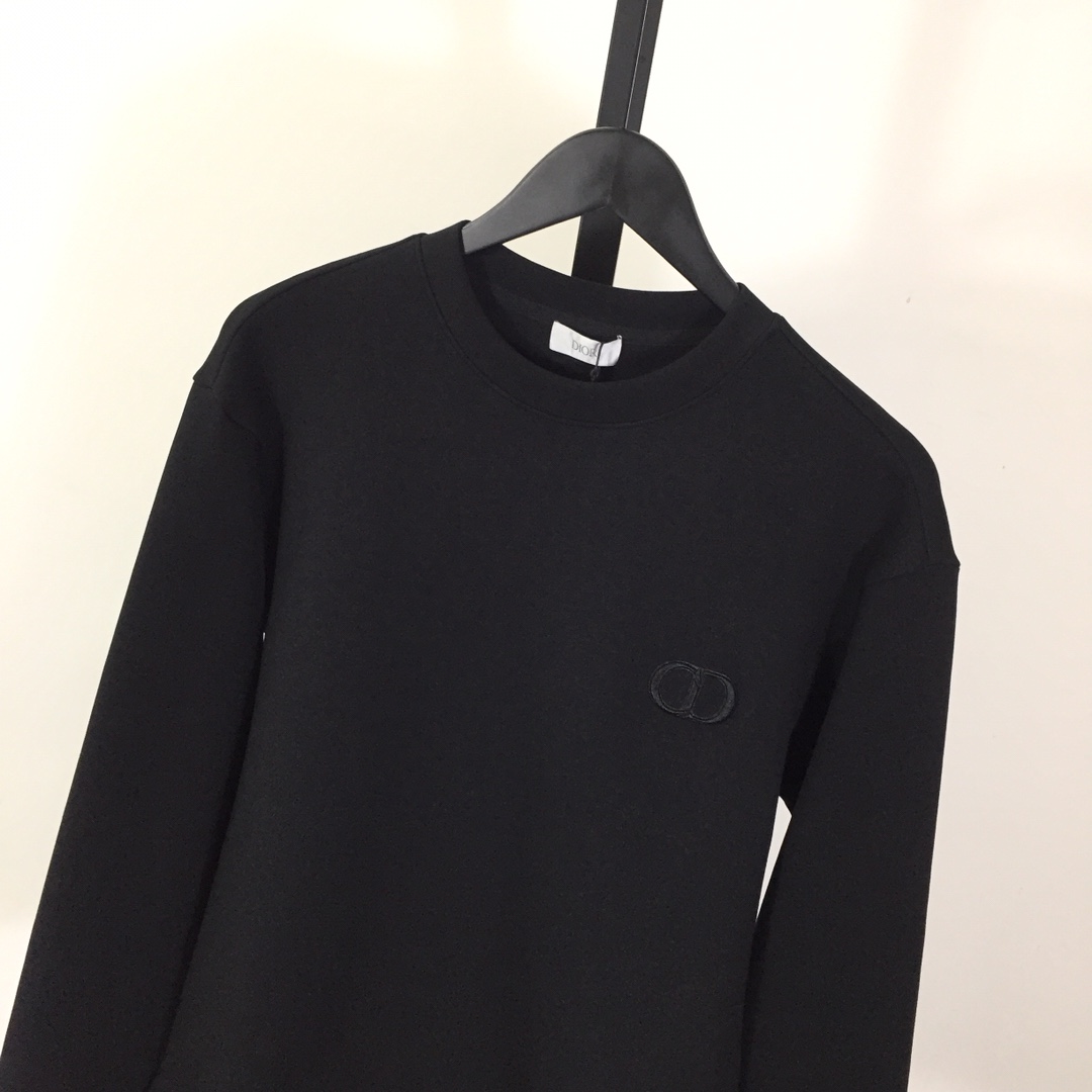 Dior CD Icon Sweatshirt - DesignerGu