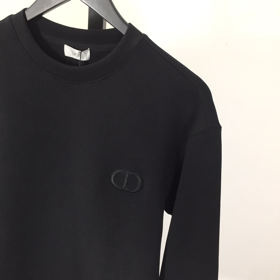 Dior CD Icon Sweatshirt - DesignerGu