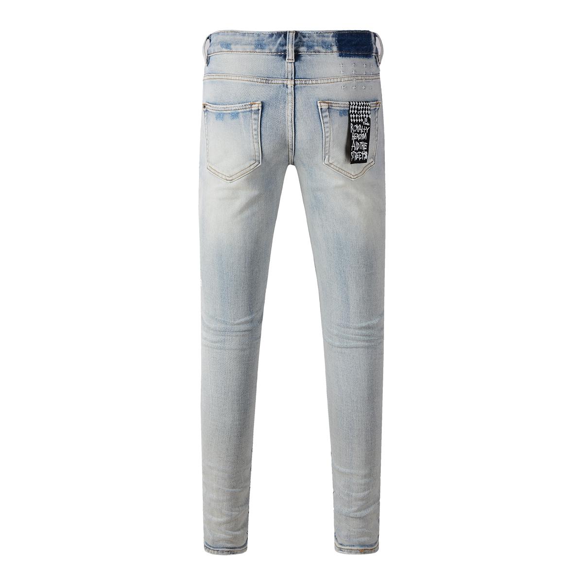 Ksubi Slim Fit Jeans      3006 - DesignerGu