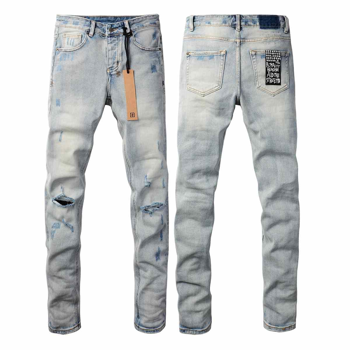 Ksubi Slim Fit Jeans      3006 - DesignerGu