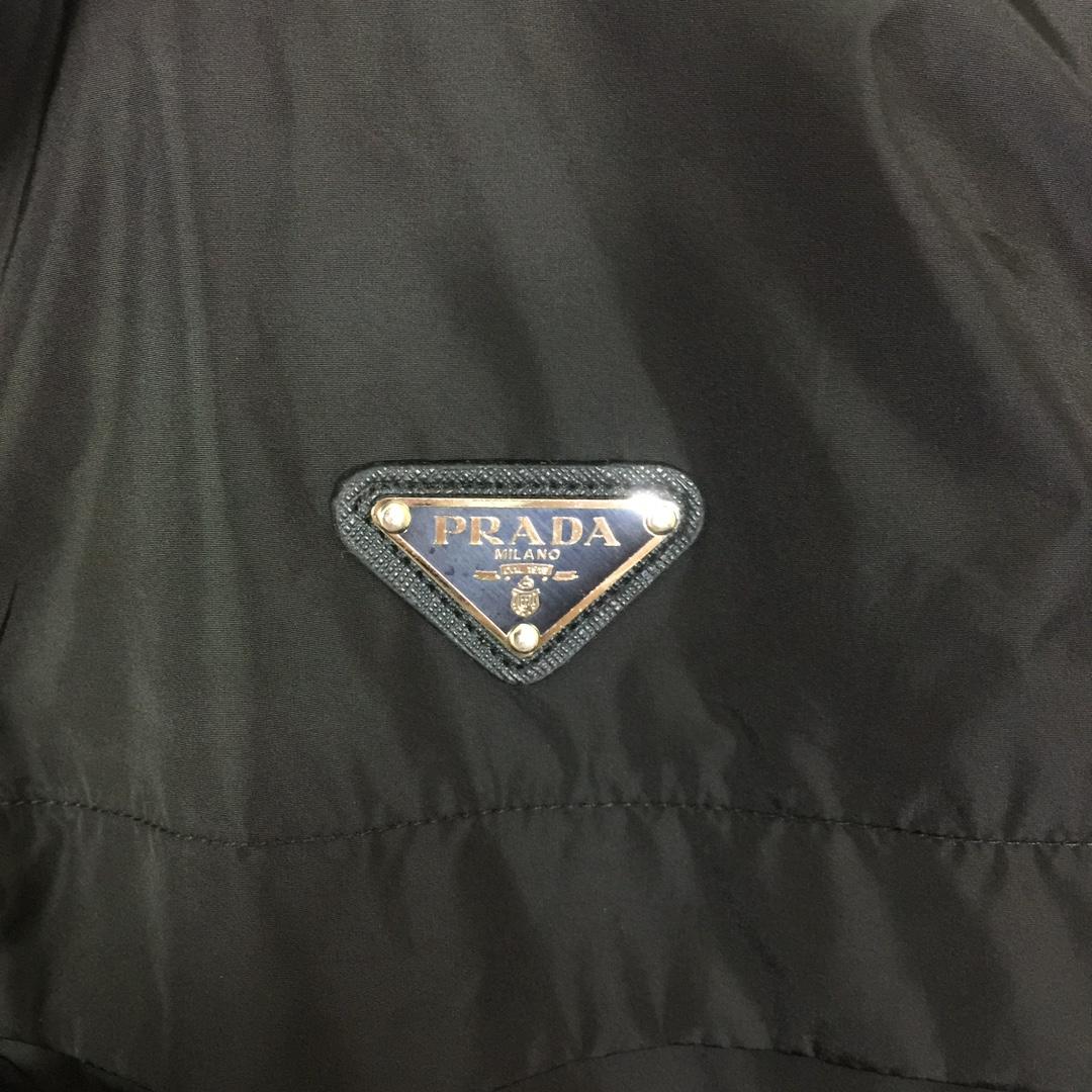 Prada Re-Nylon Jacket - DesignerGu