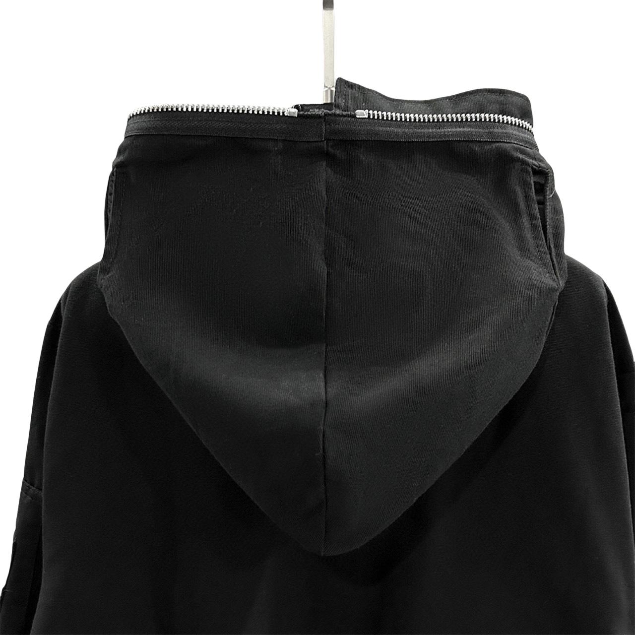 Rick Owens DRKSHDW Gimp Bomber Jacket - DesignerGu