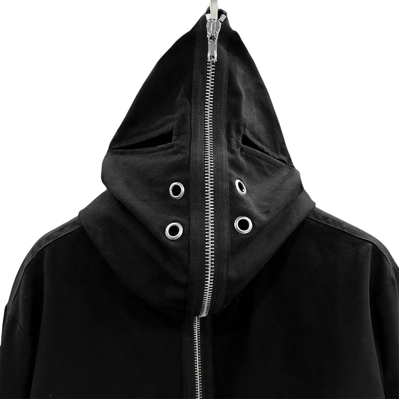 Rick Owens DRKSHDW Gimp Bomber Jacket - DesignerGu