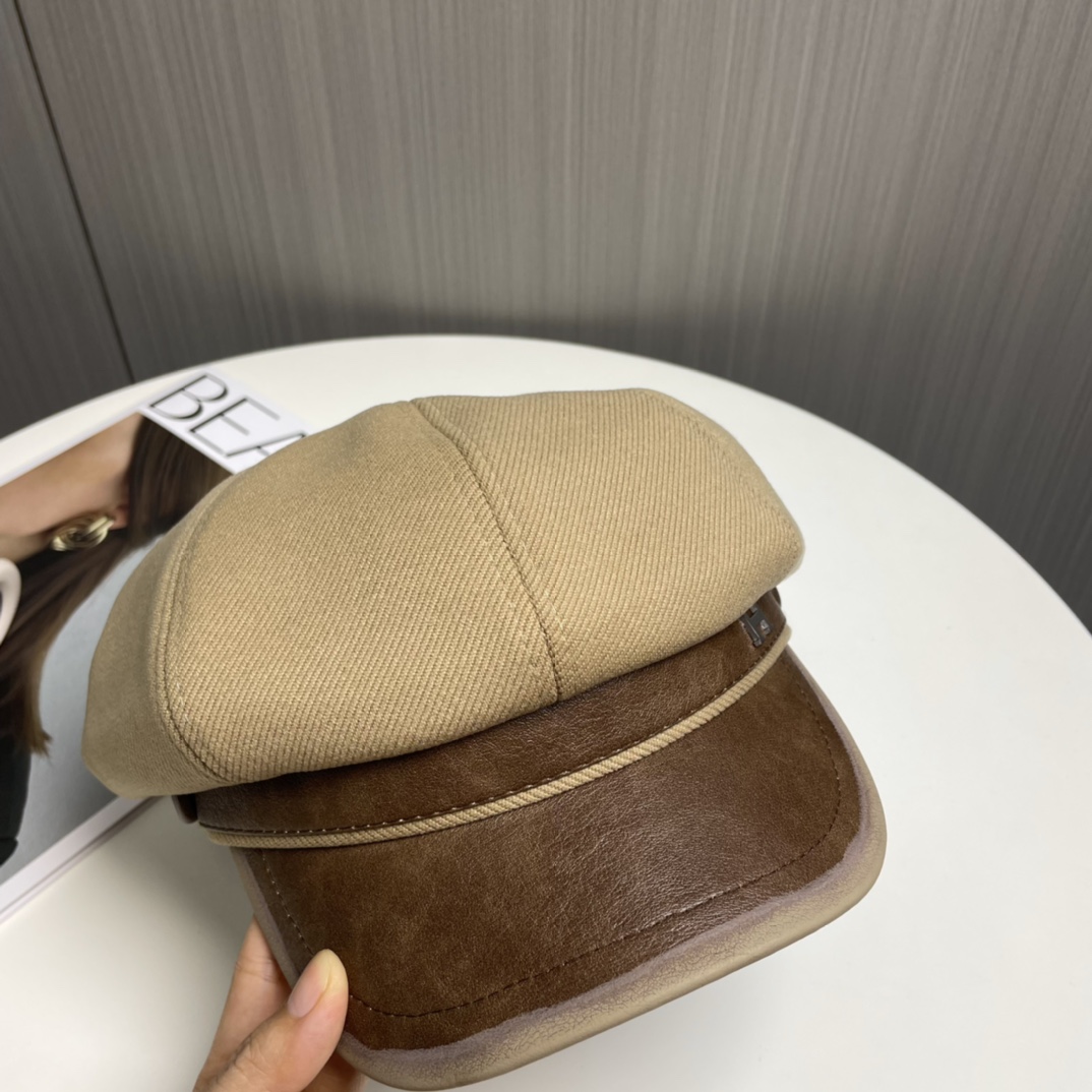 Hermes Cap - DesignerGu