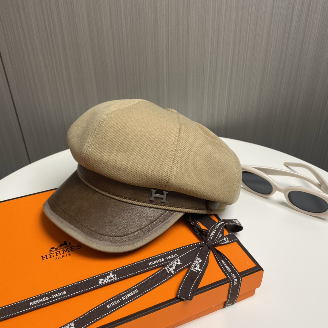 Hermes Cap - DesignerGu