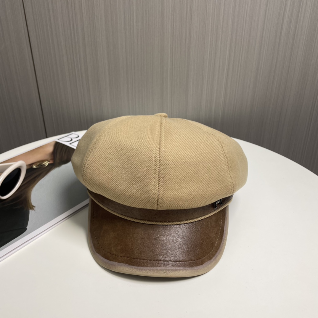 Hermes Cap - DesignerGu