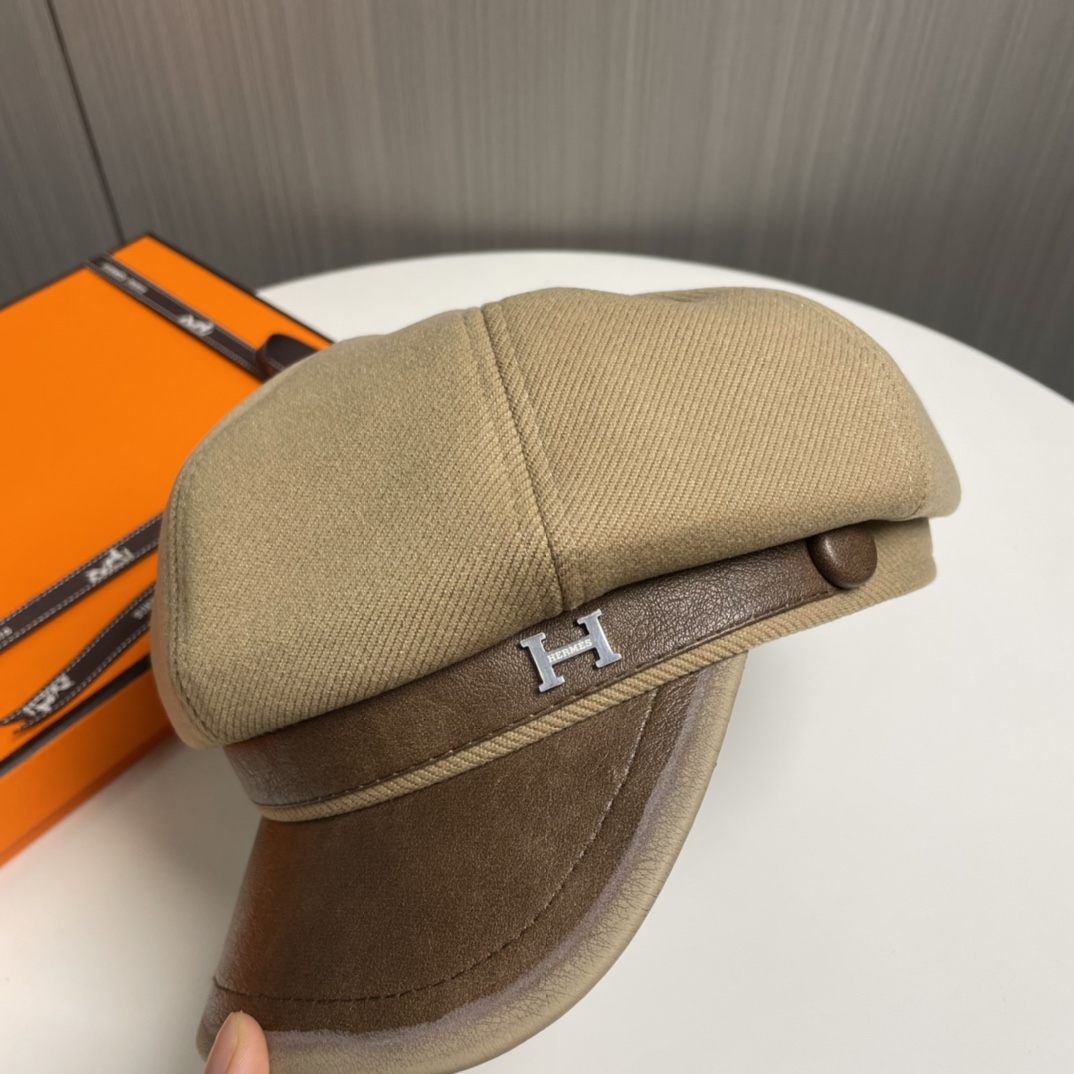 Hermes Cap - DesignerGu