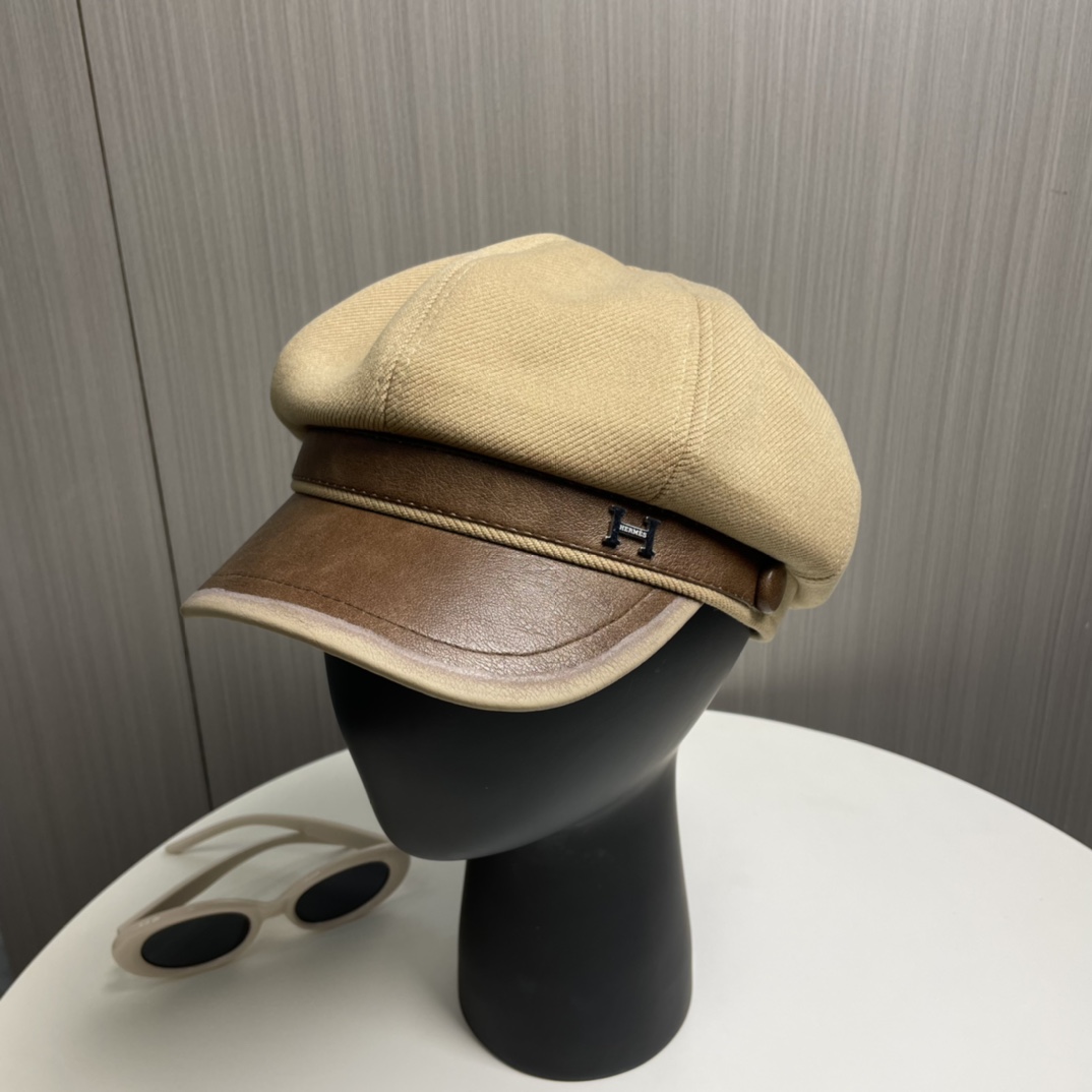 Hermes Cap - DesignerGu