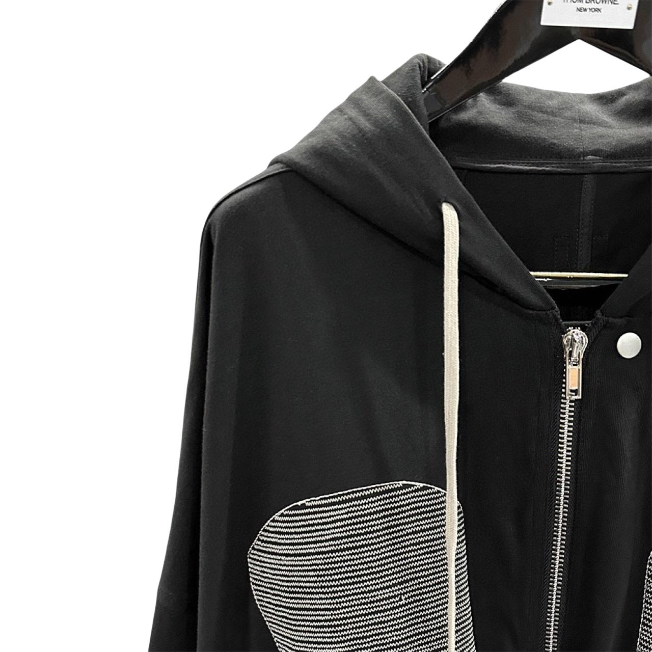 Rick Owens Ron Jumbo Peter Jacket  - DesignerGu