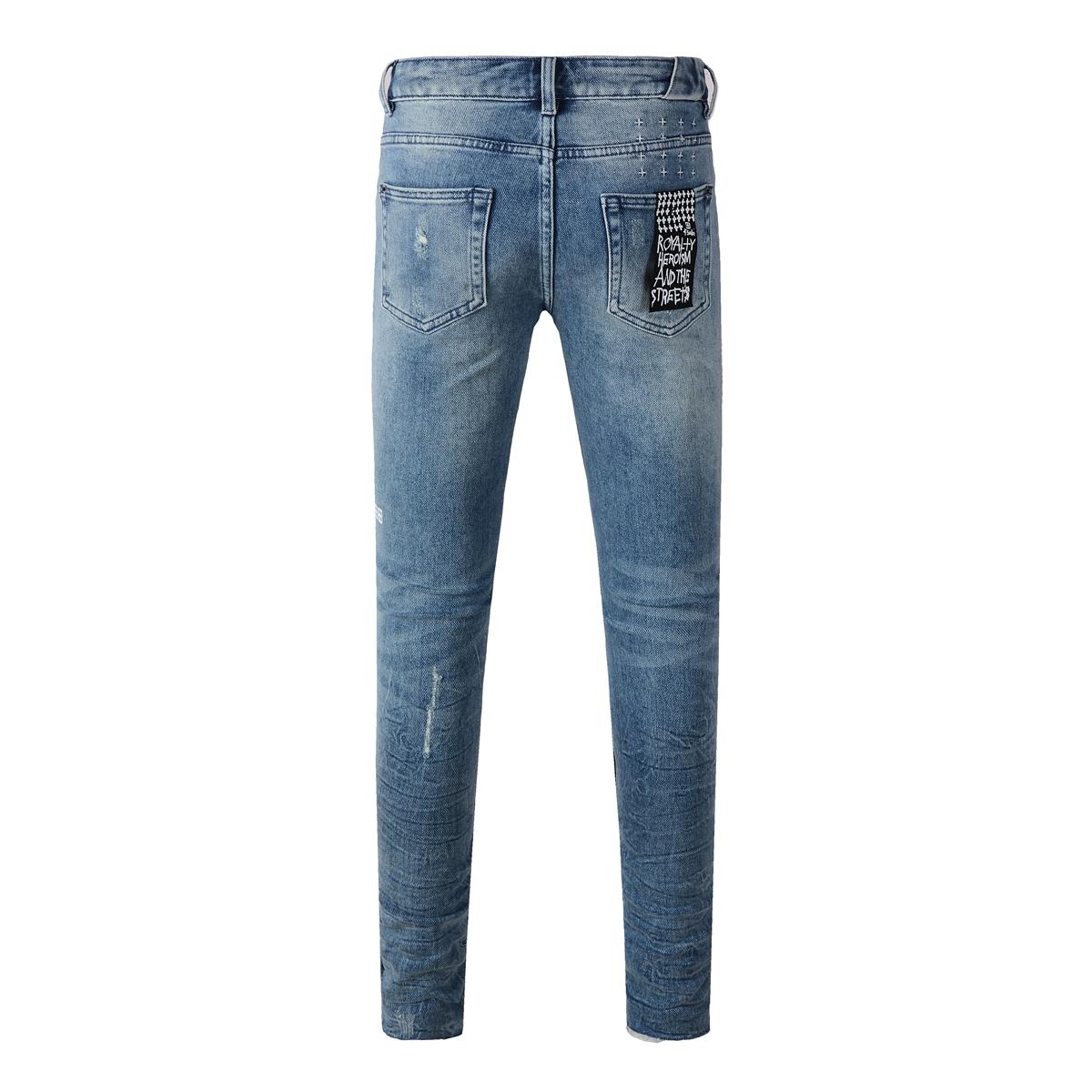 Ksubi Slim Fit Jeans      3007 - DesignerGu