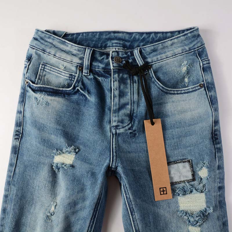 Ksubi Slim Fit Jeans      3007 - DesignerGu