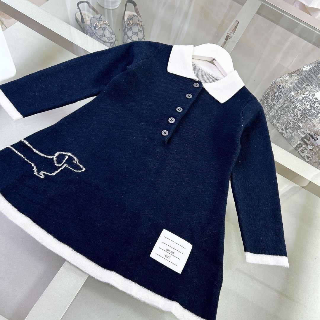 Thom Browne Kids Dress - DesignerGu